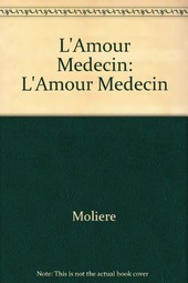 Copertina  L'amour médecin