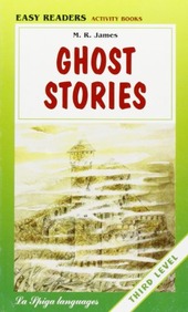Copertina  Ghost stories