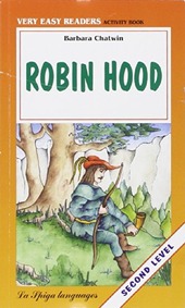 Copertina  Robin Hood
