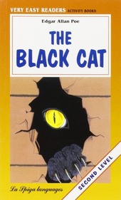 Copertina  The black cat