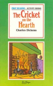 Copertina  The cricket on the hearth