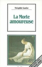Copertina  La morte amoureuse