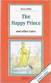 Cover  The happy prince : and others tale