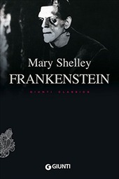 Copertina  Frankenstein, or, the modern Prometheus