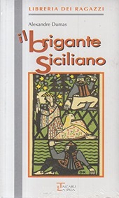 Copertina  Il brigante siciliano
