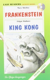 Copertina  Frankenstein - King Kon
