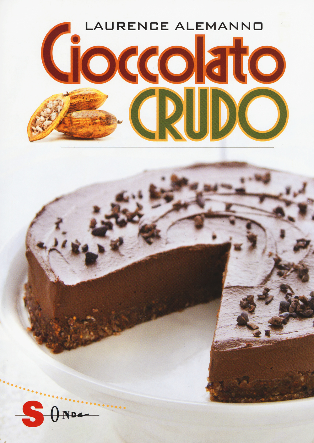 Image of Cioccolato crudo
