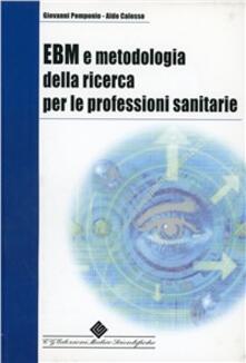 EBM e metodologia della ricerca per le professioni sanitarie.pdf