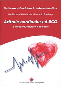 Image of Aritmie cardiache ed ECG. Conoscere, valutare e decidere