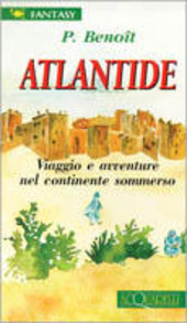 Copertina  Atlantide