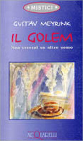 Copertina  Il Golem