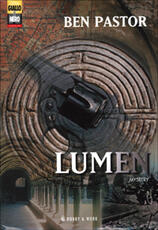 Libro Lumen Ben Pastor