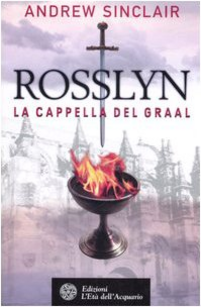 Rosslyn. La cappella del Graal