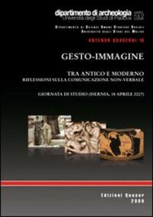 Gesto-immagine. Tra antico e moderno. Riflessioni sulla comunicazione non verbale.pdf