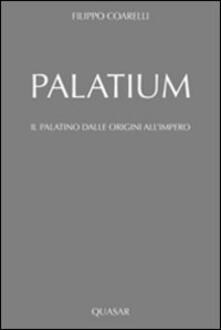Palatium. Il Palatino dalle origini allimpero.pdf