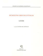 Libro Locri