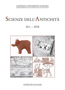 Scienze dellantichità. Storia, archeologia, antropologia (2018). Vol. 24/1: Ricerche del dipartimento..pdf
