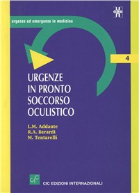 Urgenze in pronto soccorso oculistico