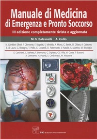 Manuale di medicina di emergenza e di pronto soccorso