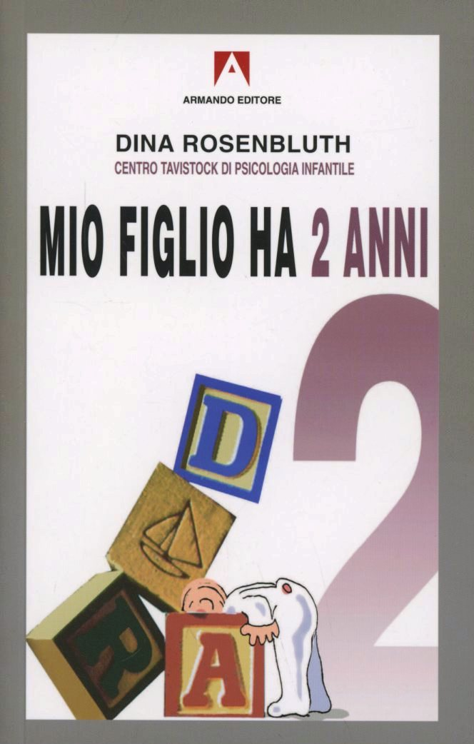 Mio figlio ha 2 anni