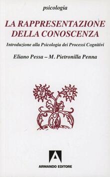 La rappresentazione della conoscenza. Introduzione alla psicologia dei processi cognitivi.pdf