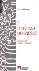 Libro Il romanzo poliziesco Yves Reuter
