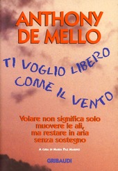 Cover  Ti voglio libero come il vento