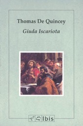 Copertina  Giuda Iscariota
