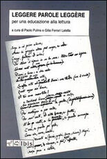 Libro Leggere parole leggère. Per una educazione alla poesia