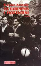 Libro The Florentines-I Fiorentini Brendan Kennelly