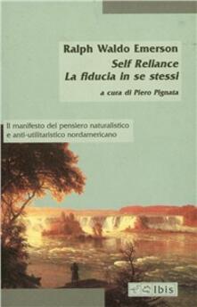 Self-Reliance-La fiducia in se stessi.pdf
