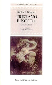 Copertina  Tristano e Isolda : con testo a fronte