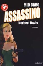 Libro Mio caro assassino Norbert Davis