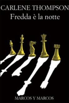 Fredda è la notte.pdf