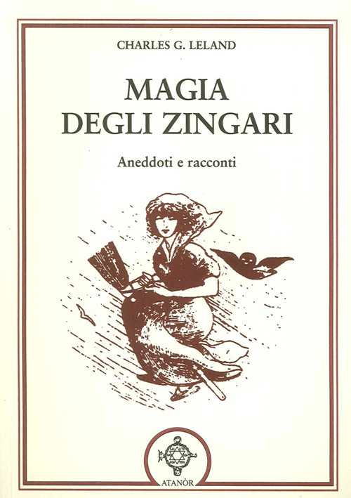 Image of Magia degli zingari