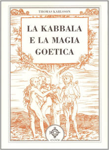 Recuperandoiltempo.it La kabbala e la magia goetica Image