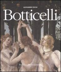 Libro Botticelli. Ediz. illustrata Alessandro Cecchi