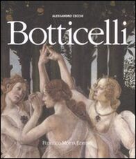 Libro Botticelli. Ediz. illustrata Alessandro Cecchi