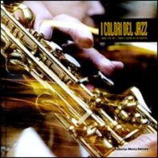 Libro I colori del jazz. Grey Cat 30°. Lampi e suoni di un festival. Ediz. italiana e inglese