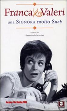 Franca Valeri. Una signora molto snob.pdf