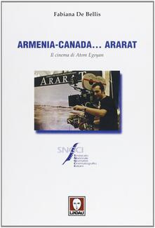 Armenia-Canada... Ararat. Il cinema di Atom Egoyan.pdf