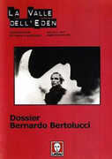 Libro La valle dell'Eden (2002). Vol. 10-11: Dossier «Bernardo Bertolucci».
