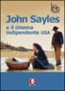 John Sayles e il cinema indipendente Usa.pdf