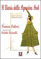 Libro Il diario della signorina Snob Franca Valeri