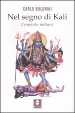 Libro Cronache indiane Carlo Buldrini