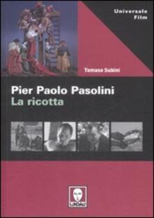 Pier Paolo Pasolini. La ricotta.pdf