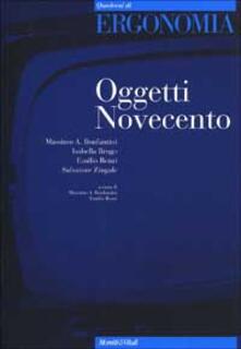 Libro Pdf Oggetti Novecento Pdf Game