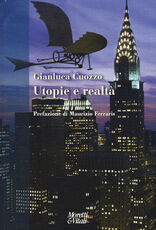 Libro Utopie e realtà Gianluca Cuozzo