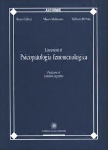 Lineamenti di psicopatologia fenomenologica.pdf