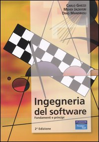 Image of Ingegneria del software. Fondamenti e principi
